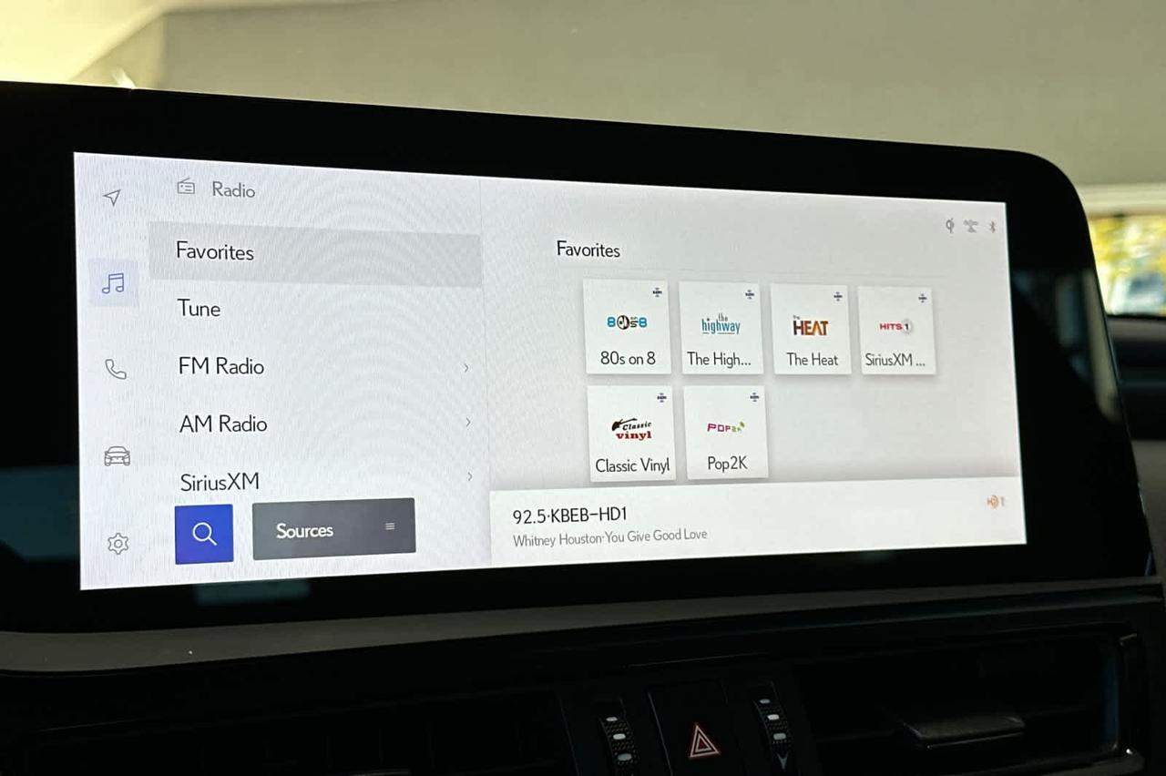 2025 Lexus ES Luxury Roseville CA