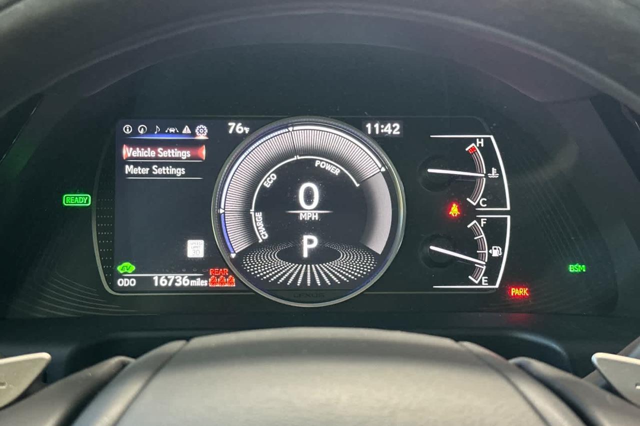 2025 Lexus ES Luxury Roseville CA