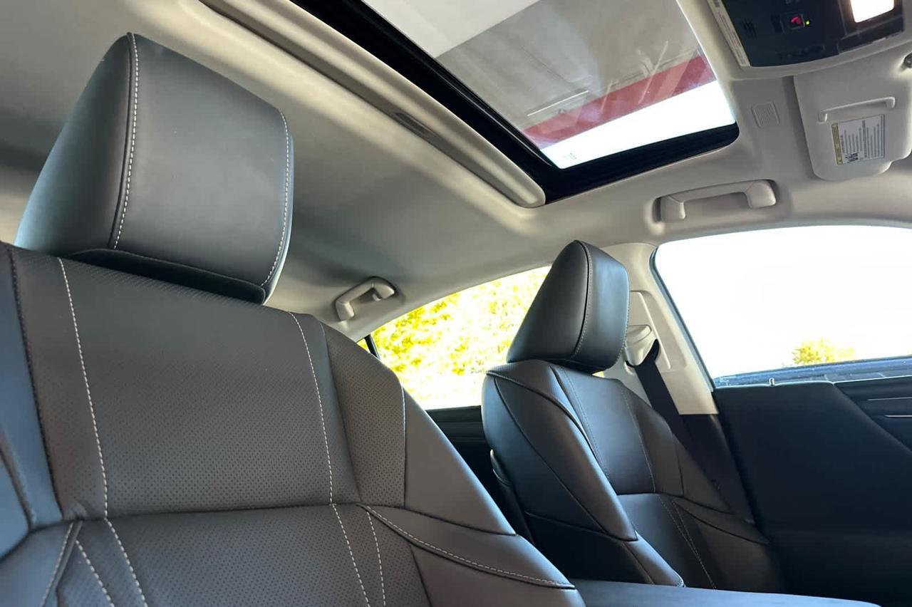 2025 Lexus ES Luxury Roseville CA