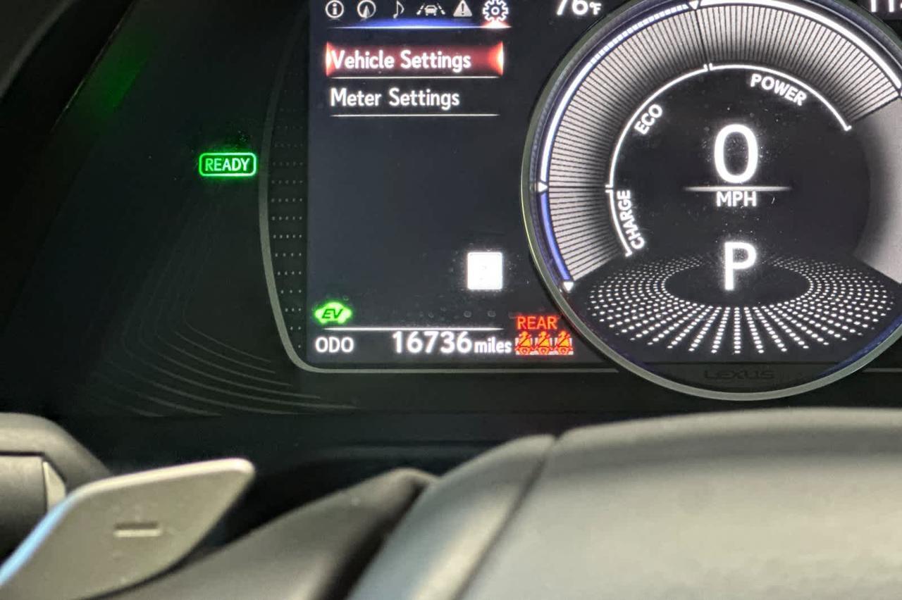 2025 Lexus ES Luxury Roseville CA