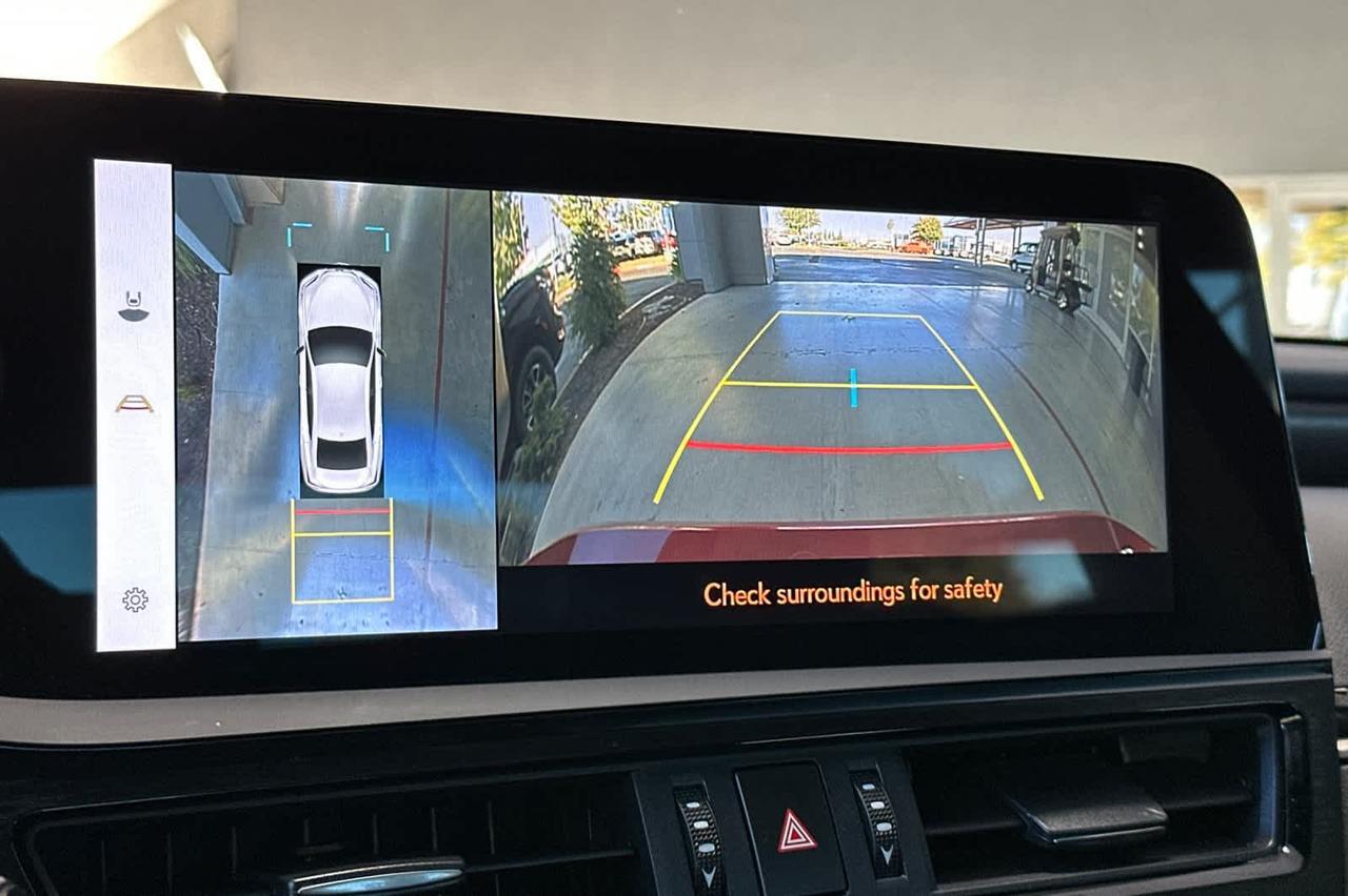 2025 Lexus ES Luxury Roseville CA