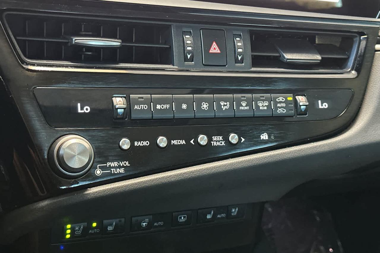 2025 Lexus ES Luxury Roseville CA