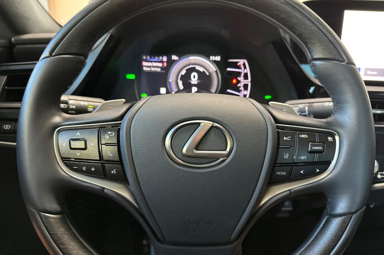 2025 Lexus ES Luxury Roseville CA