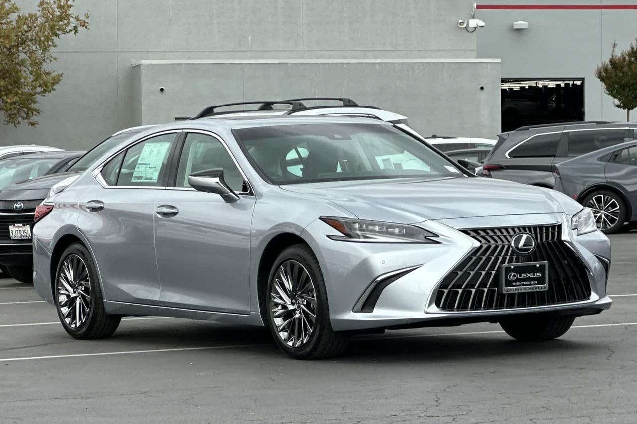 2025 Lexus ES Luxury Roseville CA