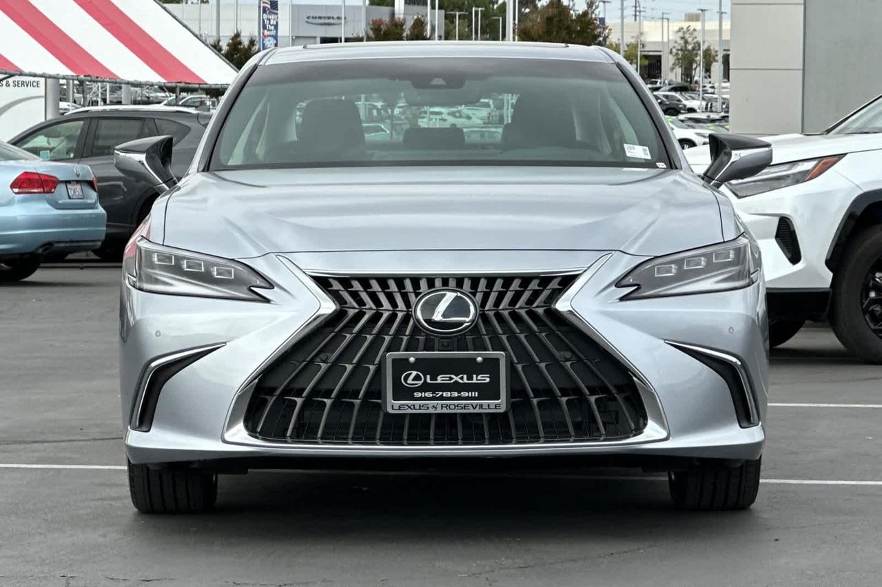 2025 Lexus ES Luxury Roseville CA