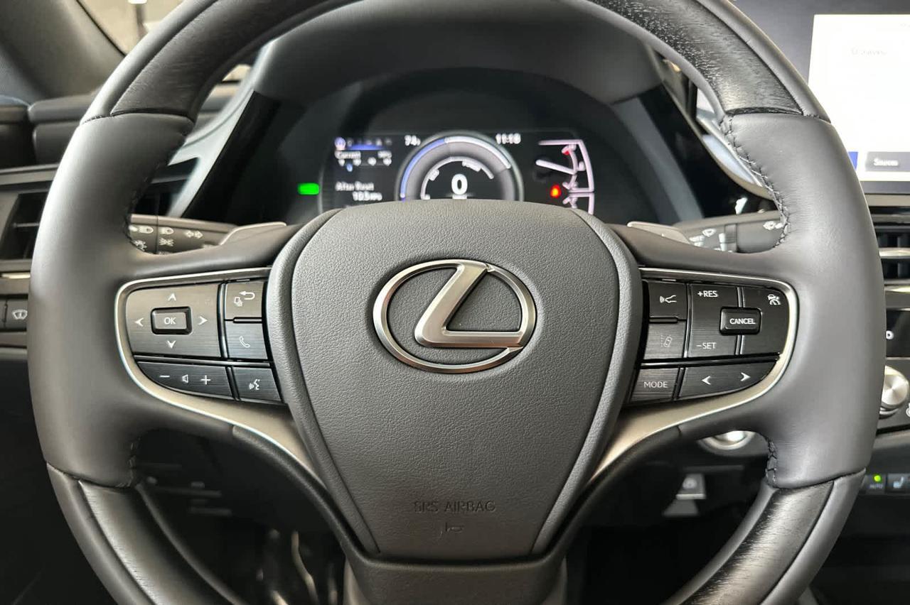 2025 Lexus ES Luxury Roseville CA