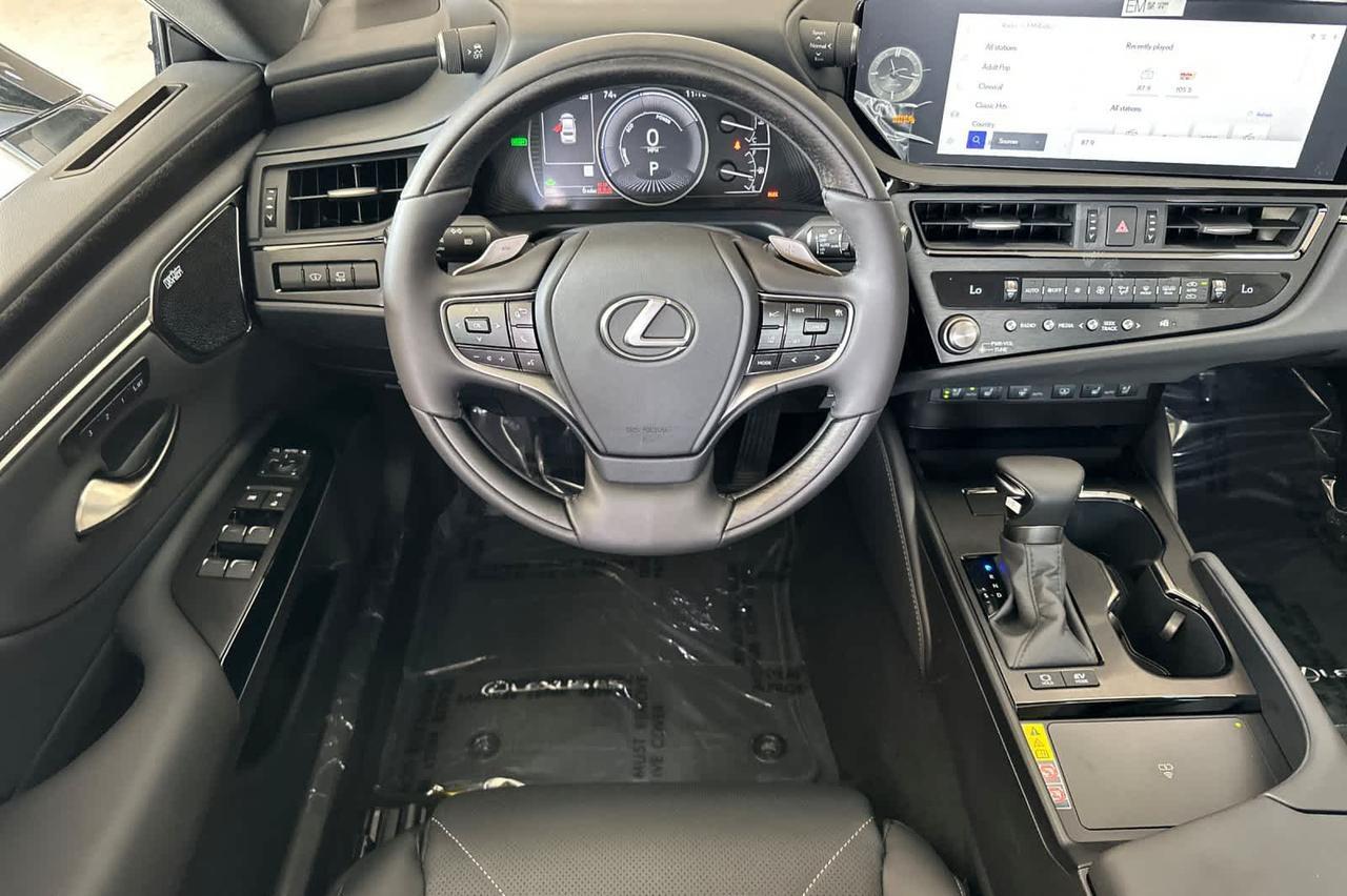 2025 Lexus ES Luxury Roseville CA