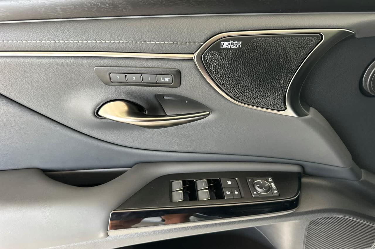 2025 Lexus ES Luxury Roseville CA