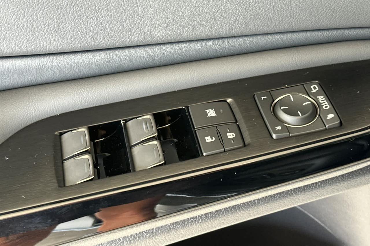 2025 Lexus ES Luxury Roseville CA