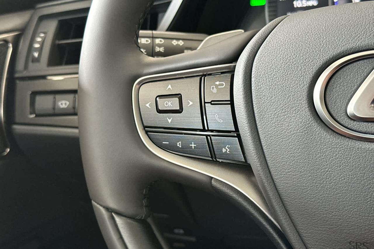 2025 Lexus ES Luxury Roseville CA