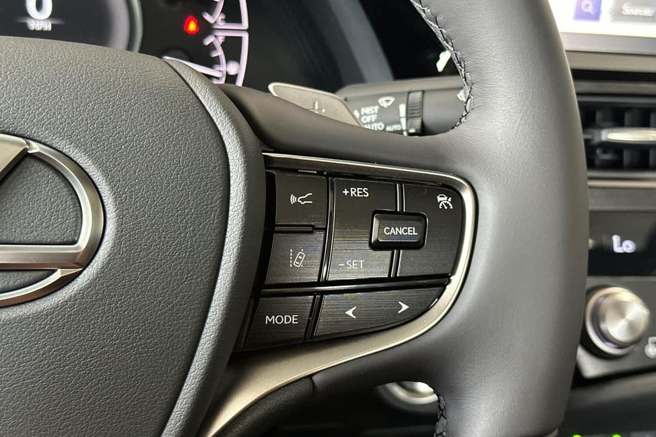 2025 Lexus ES Luxury Roseville CA