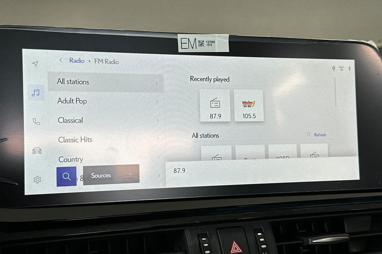 2025 Lexus ES Luxury Roseville CA