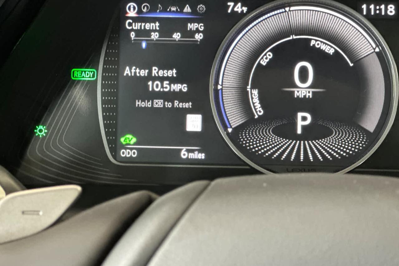 2025 Lexus ES Luxury Roseville CA