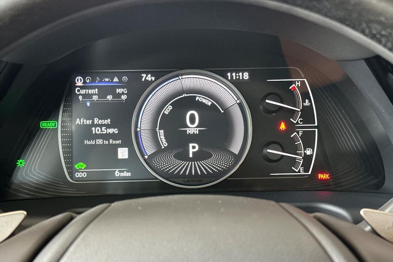 2025 Lexus ES Luxury Roseville CA