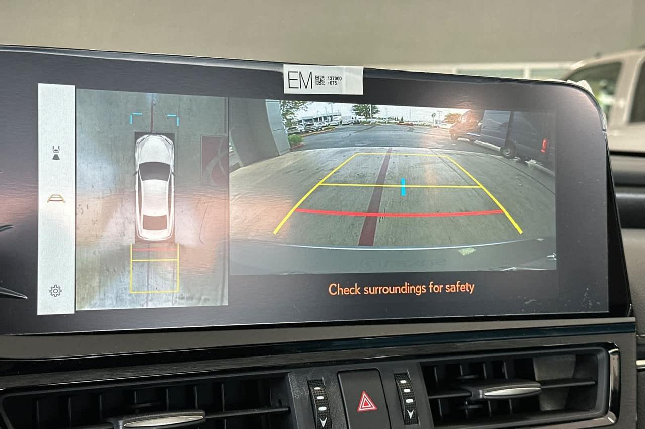 2025 Lexus ES Luxury Roseville CA