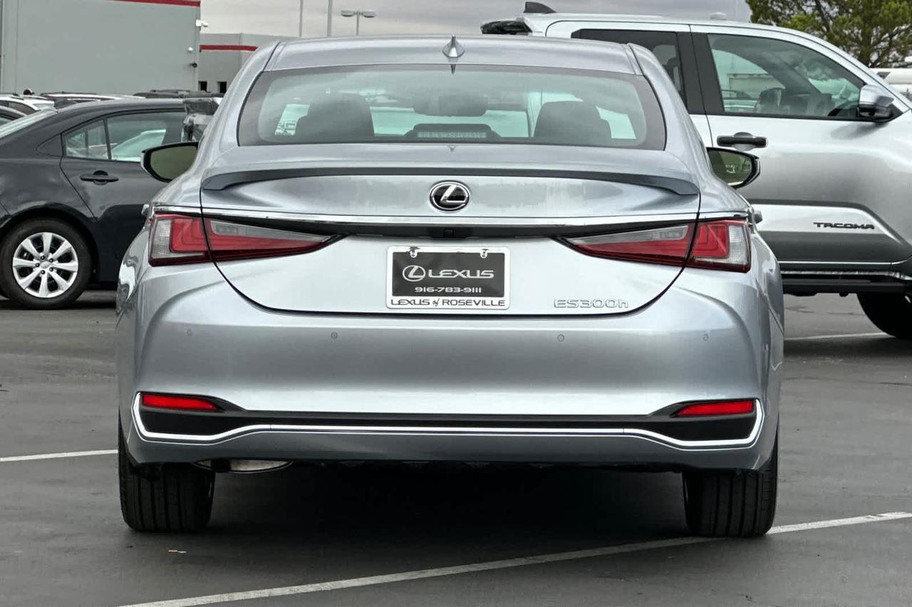 2025 Lexus ES Luxury Roseville CA