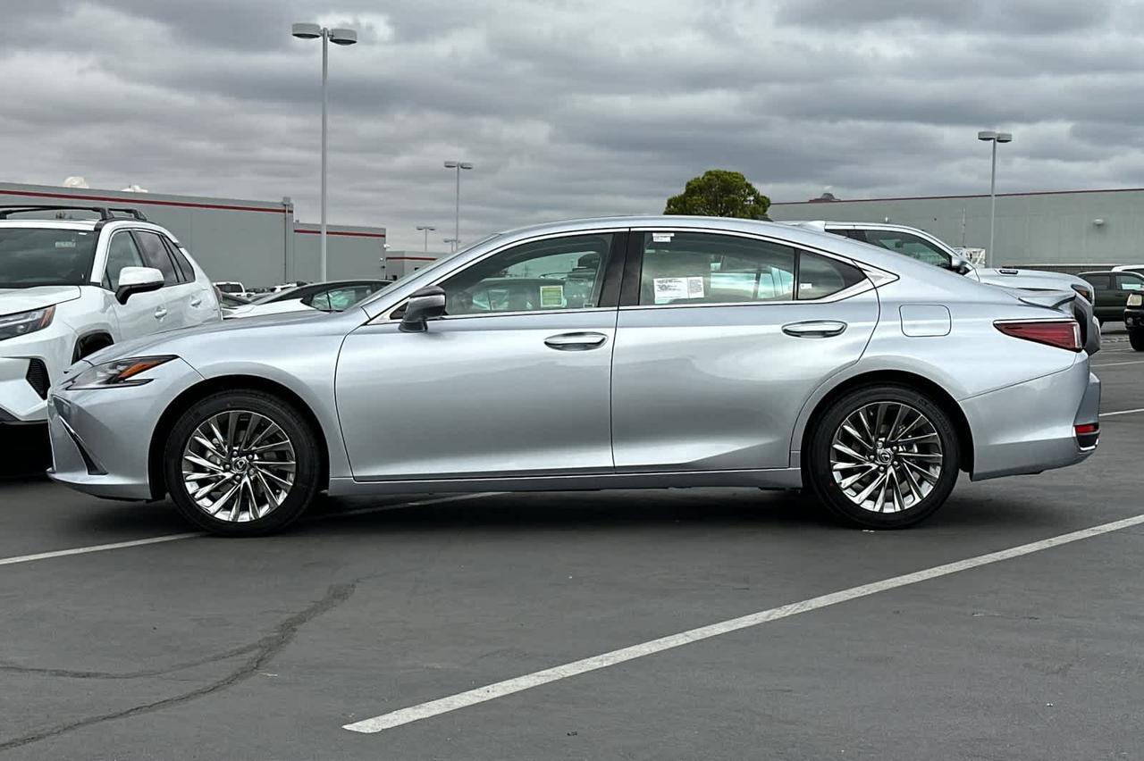 2025 Lexus ES Luxury Roseville CA