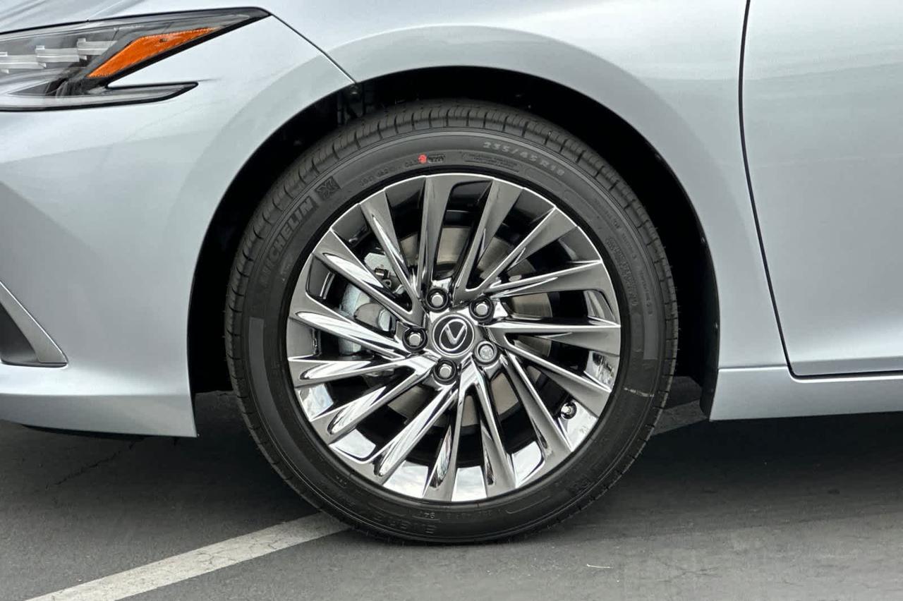 2025 Lexus ES Luxury Roseville CA