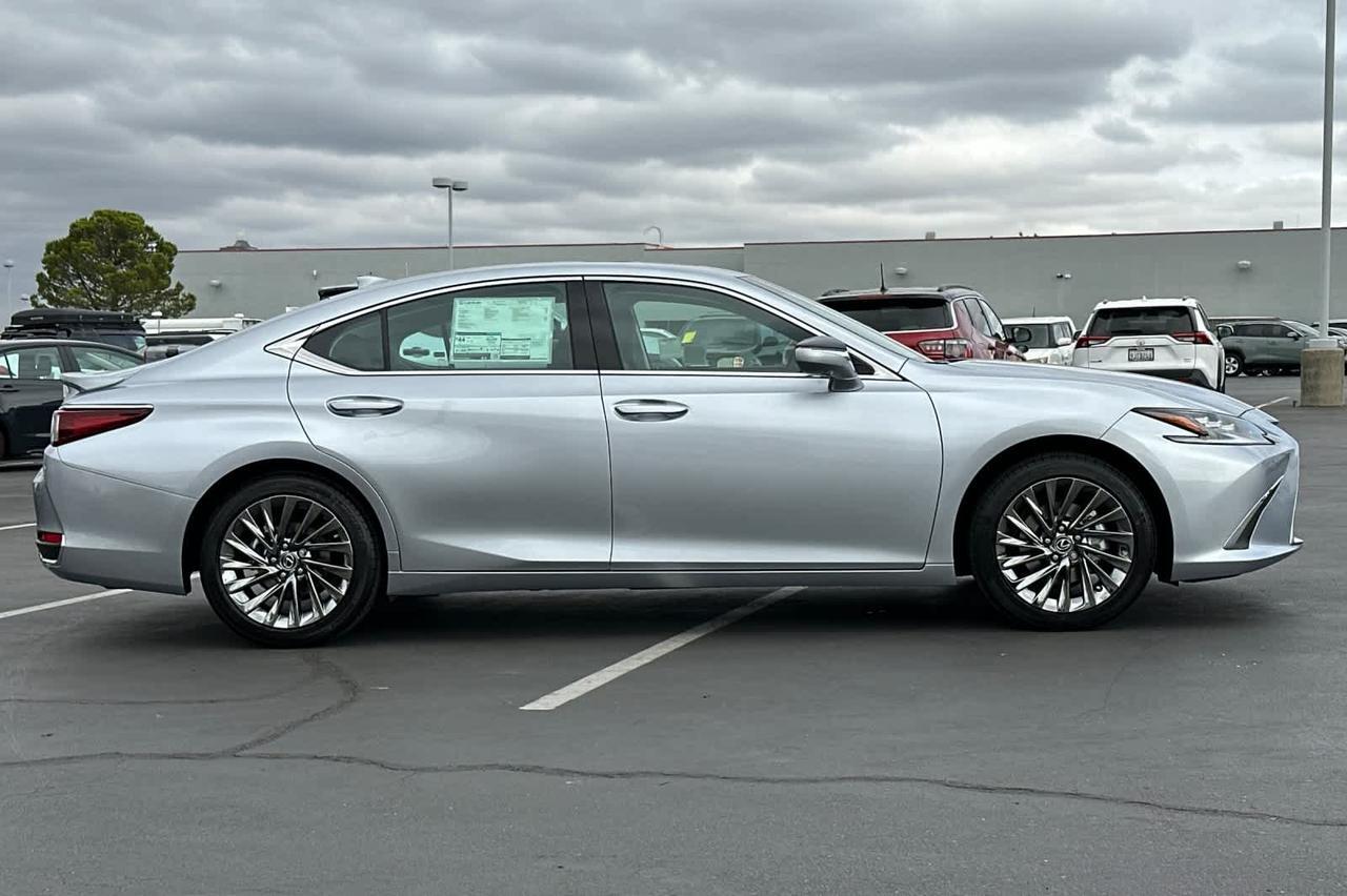 2025 Lexus ES Luxury Roseville CA