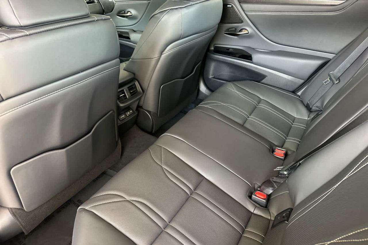 2025 Lexus ES Luxury Roseville CA
