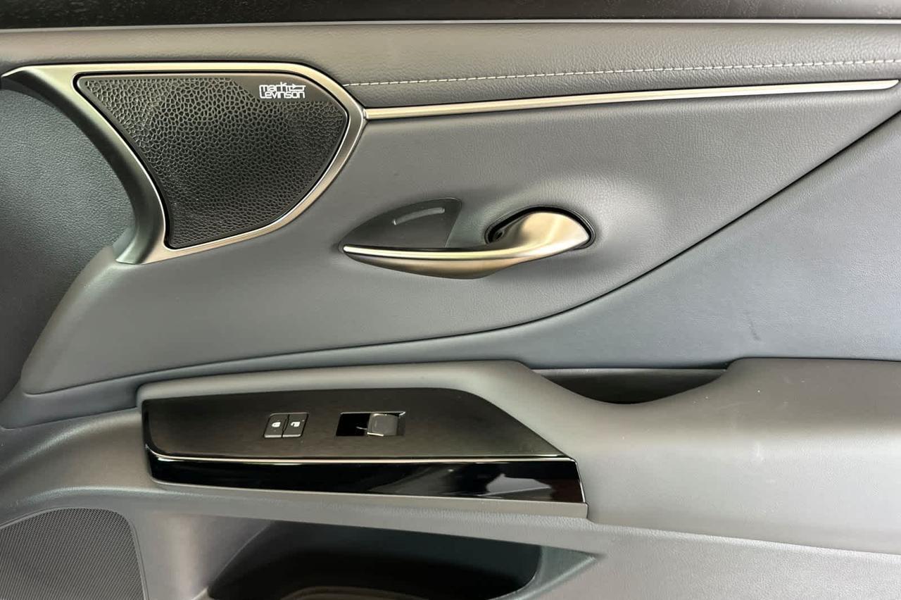 2025 Lexus ES Luxury Roseville CA