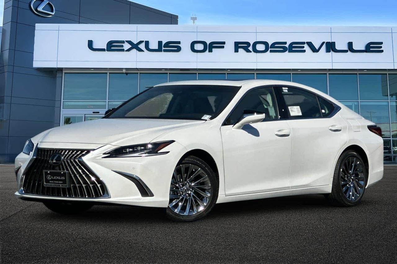 2025 Lexus ES Luxury