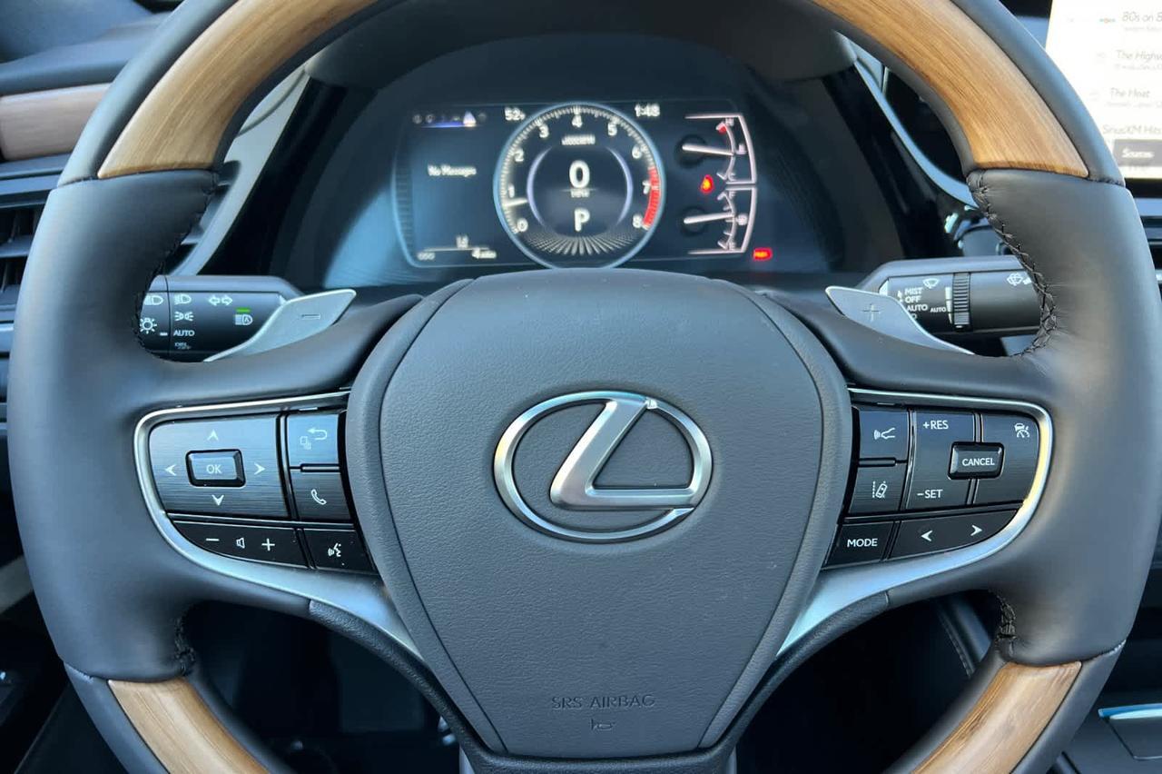 2025 Lexus ES Luxury Roseville CA