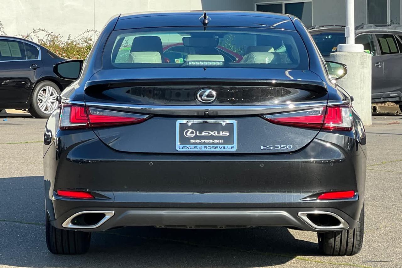 2025 Lexus ES Luxury Roseville CA