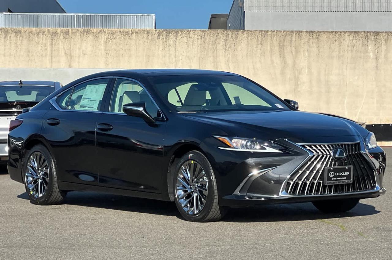2025 Lexus ES Luxury Roseville CA