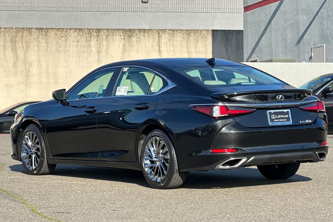 2025 Lexus ES Luxury Roseville CA