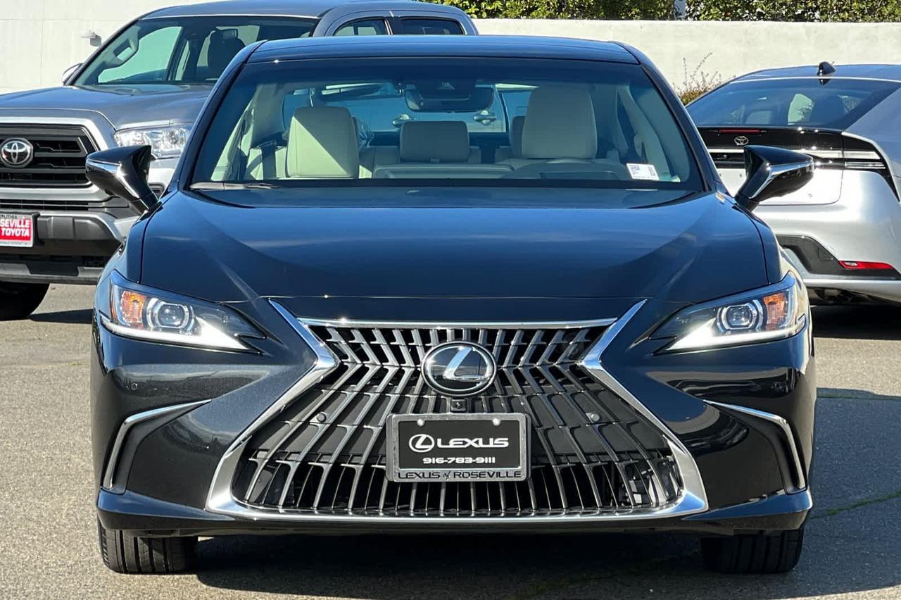 2025 Lexus ES Luxury Roseville CA
