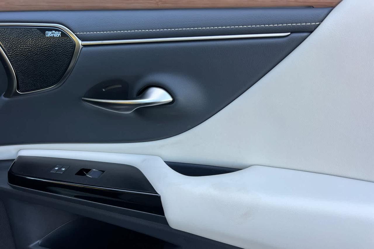 2025 Lexus ES Luxury Roseville CA