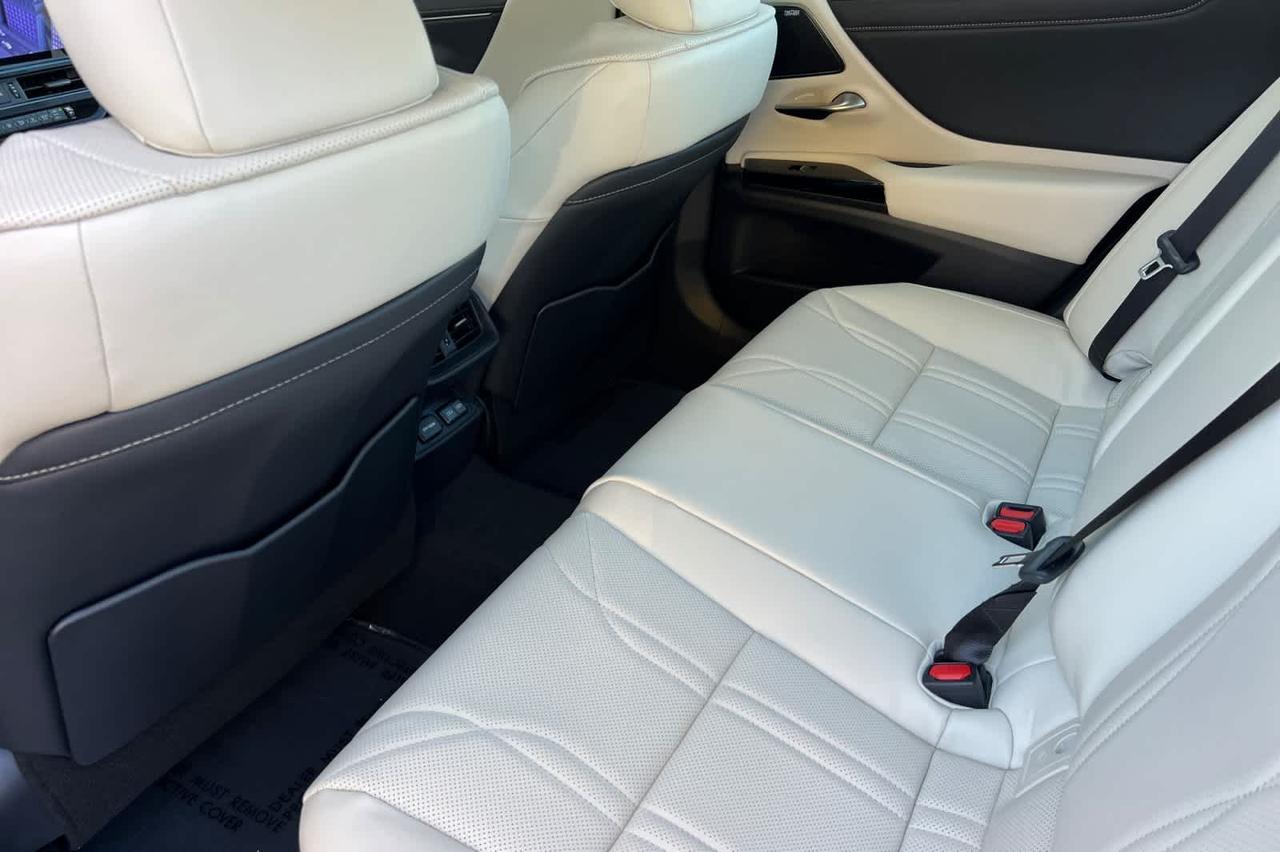 2025 Lexus ES Luxury Roseville CA