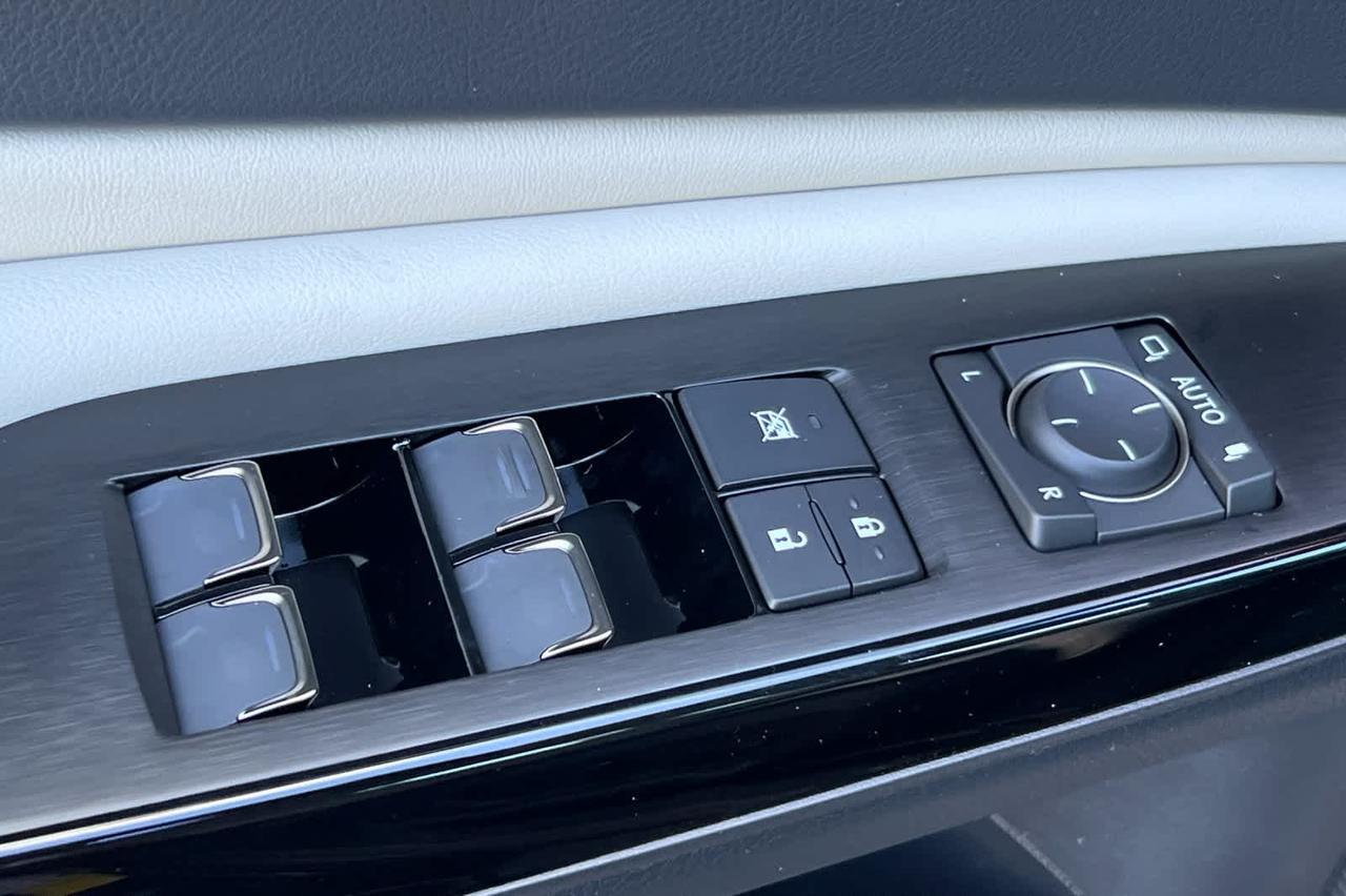 2025 Lexus ES Luxury Roseville CA