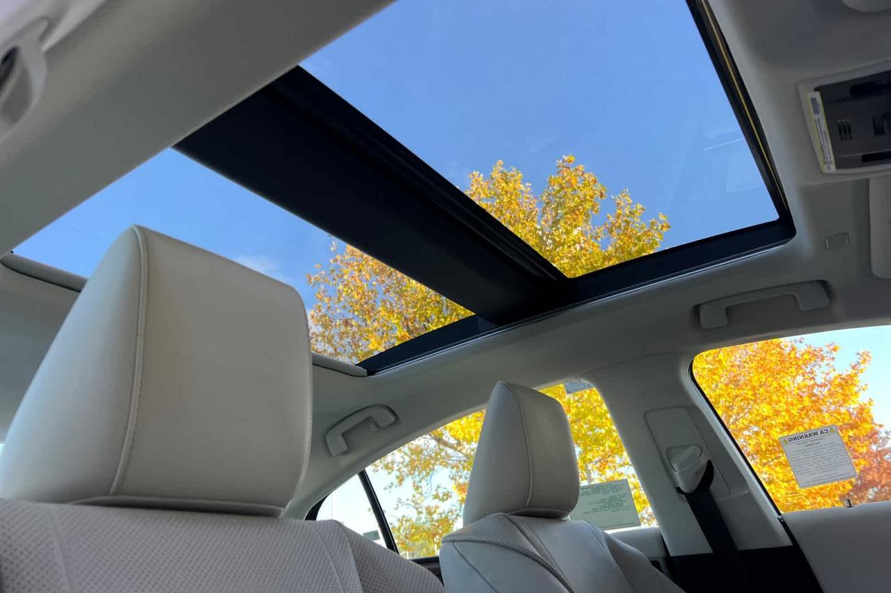 2025 Lexus ES Luxury Roseville CA