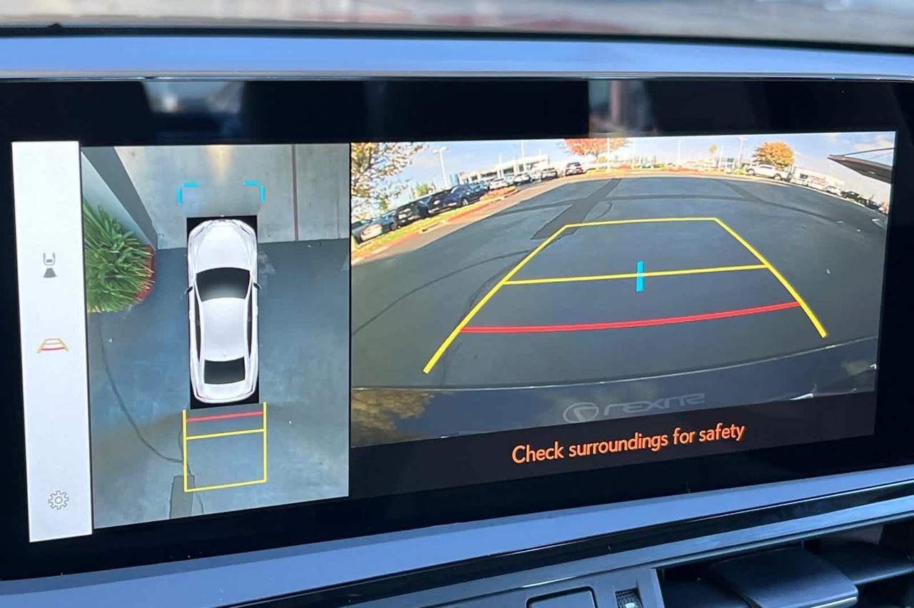 2025 Lexus ES Luxury Roseville CA