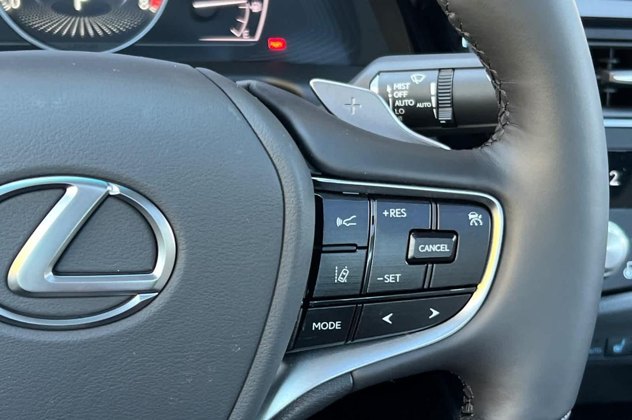 2025 Lexus ES Luxury Roseville CA