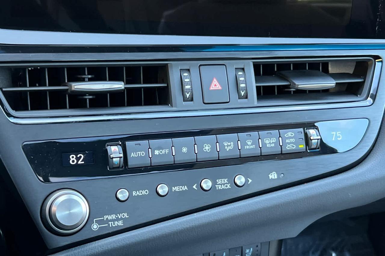 2025 Lexus ES Luxury Roseville CA