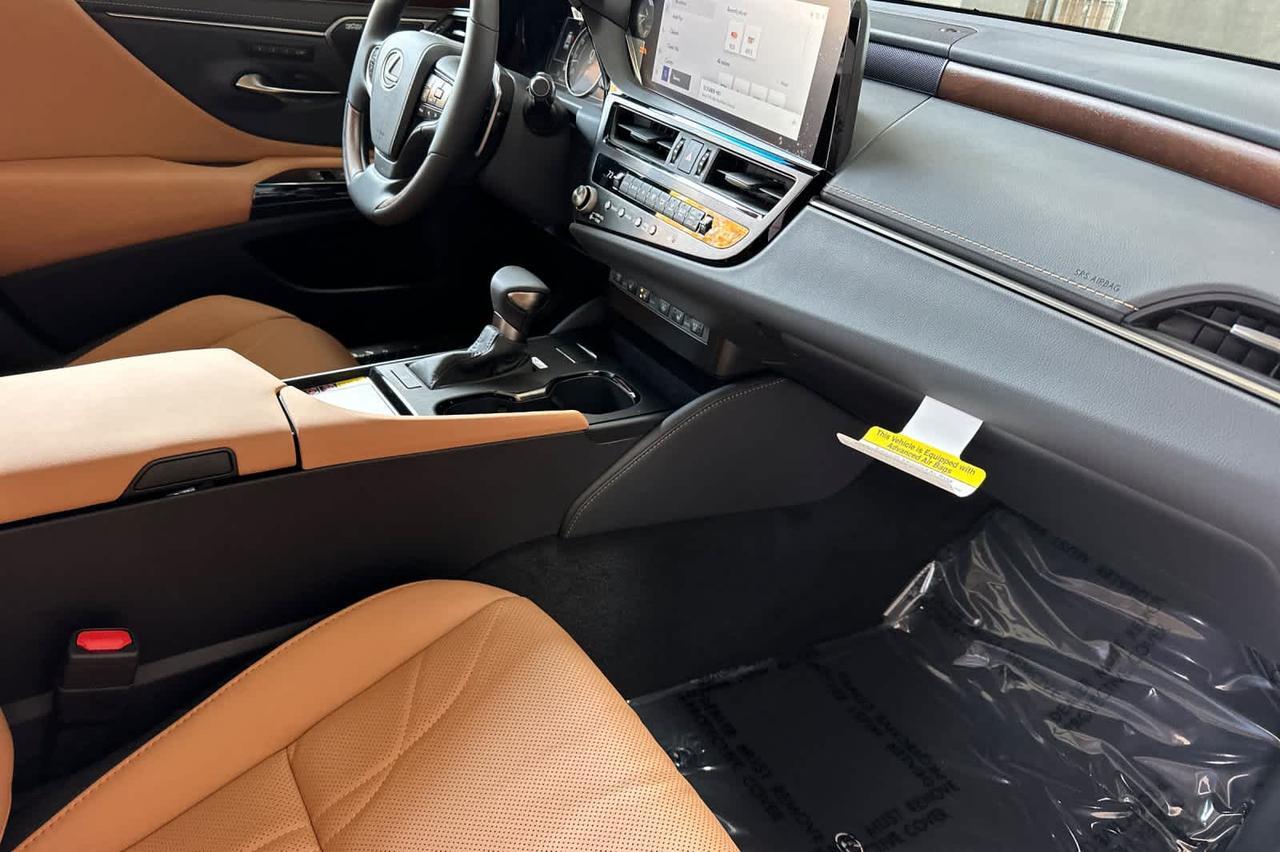 2025 Lexus ES Luxury Roseville CA