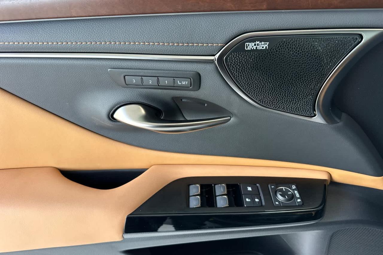 2025 Lexus ES Luxury Roseville CA