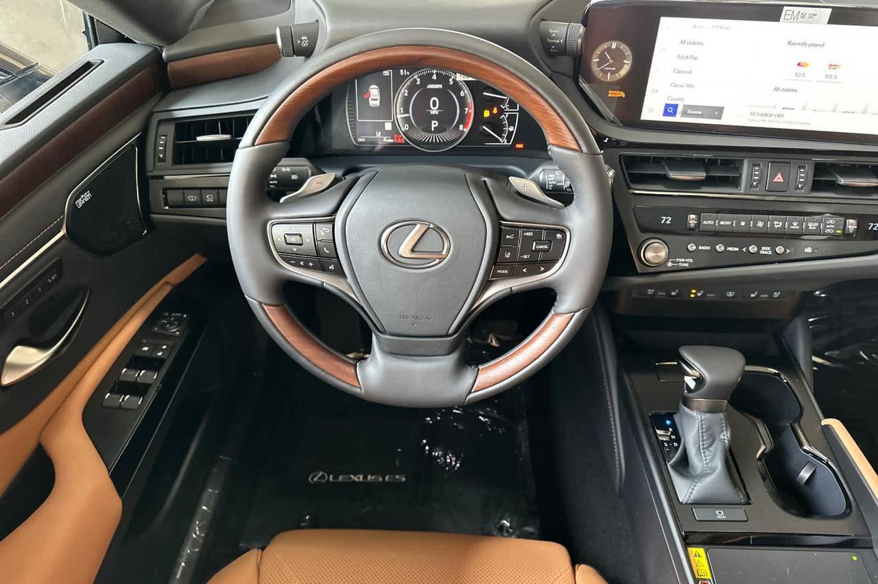 2025 Lexus ES Luxury Roseville CA