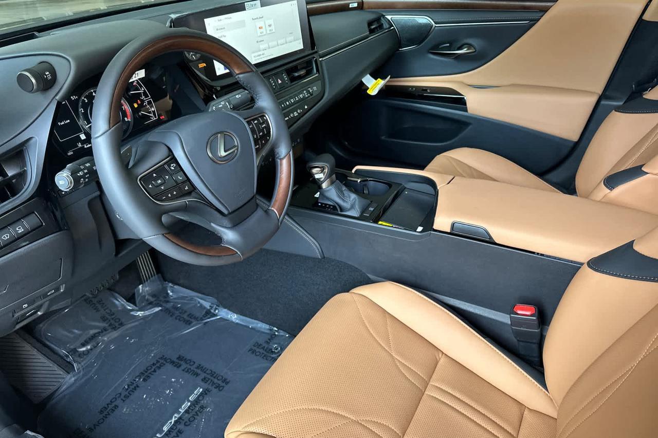 2025 Lexus ES Luxury Roseville CA