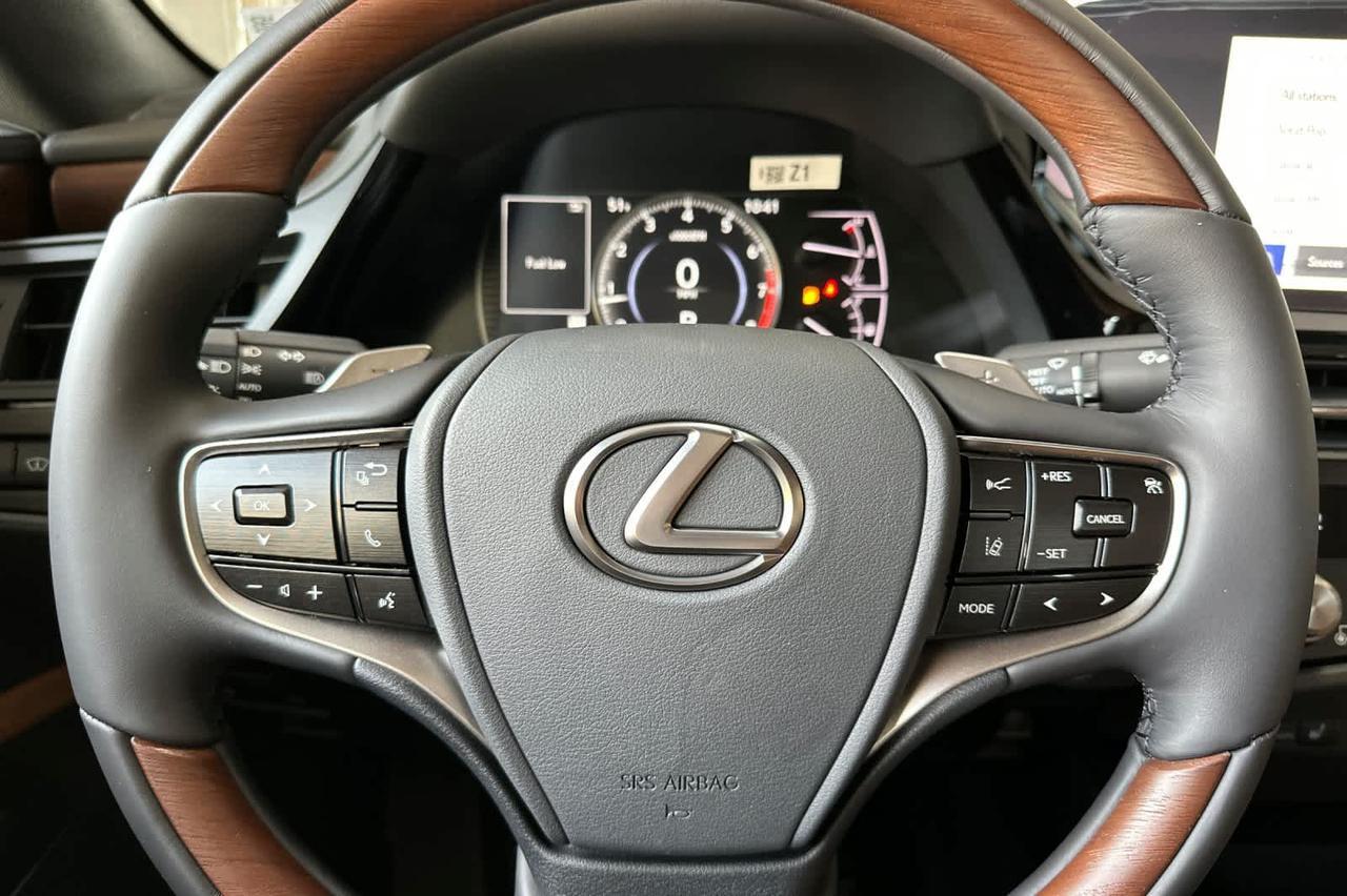 2025 Lexus ES Luxury Roseville CA