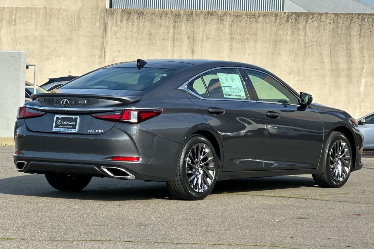 2025 Lexus ES Luxury Roseville CA