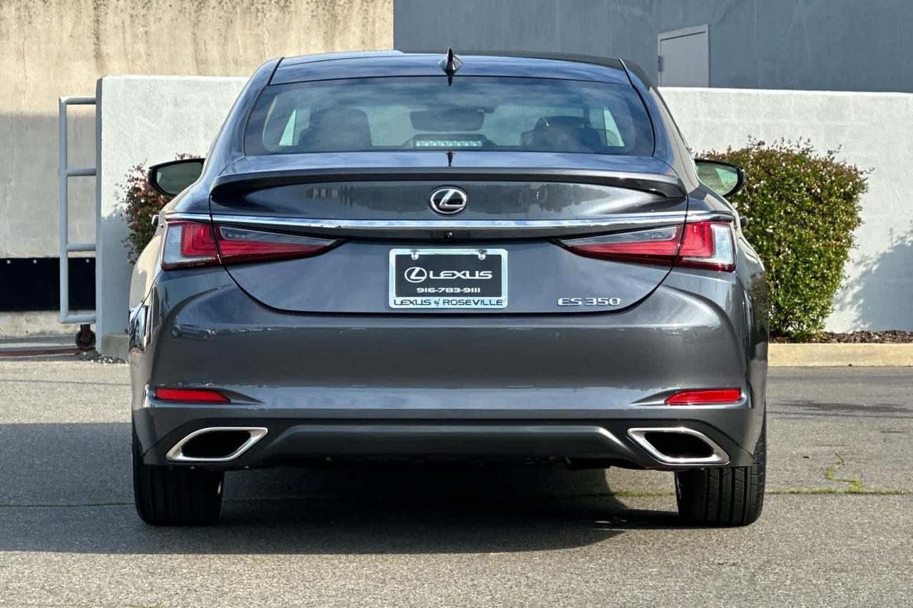2025 Lexus ES Luxury Roseville CA