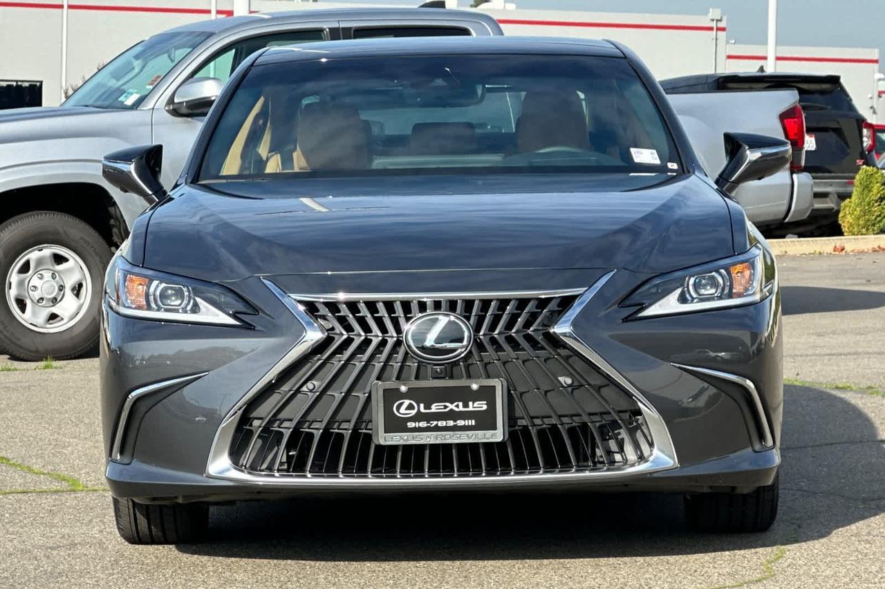 2025 Lexus ES Luxury Roseville CA