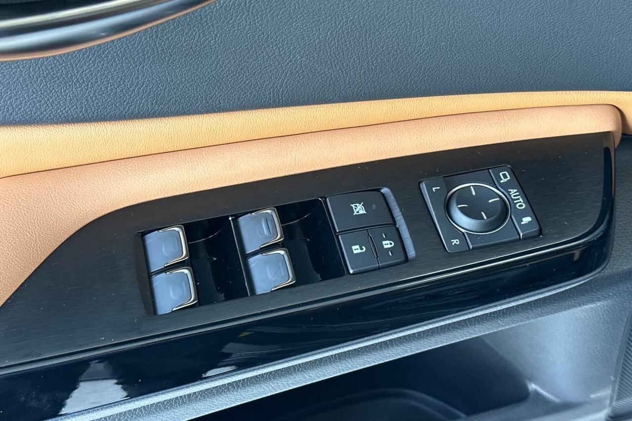 2025 Lexus ES Luxury Roseville CA