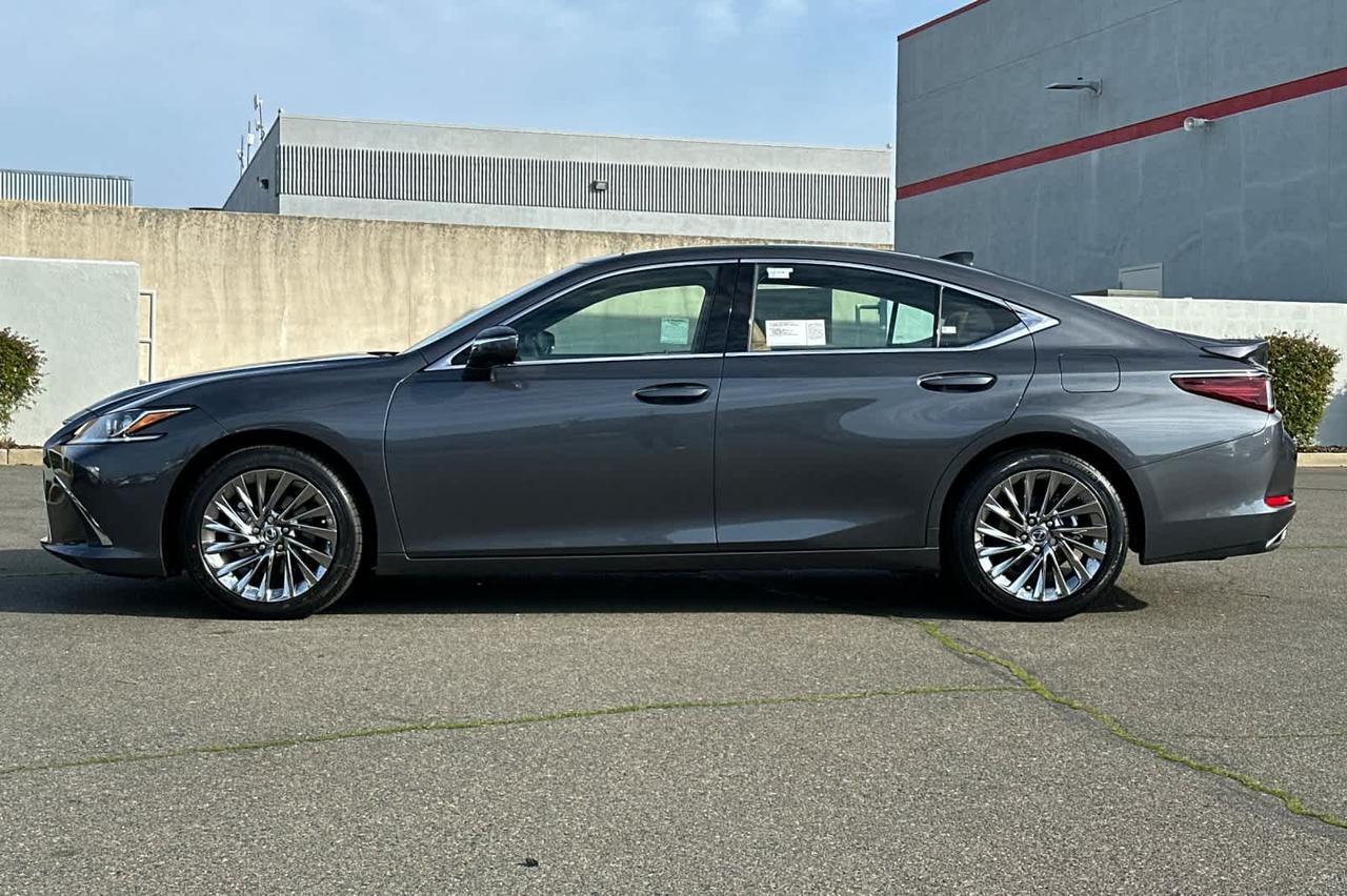 2025 Lexus ES Luxury Roseville CA