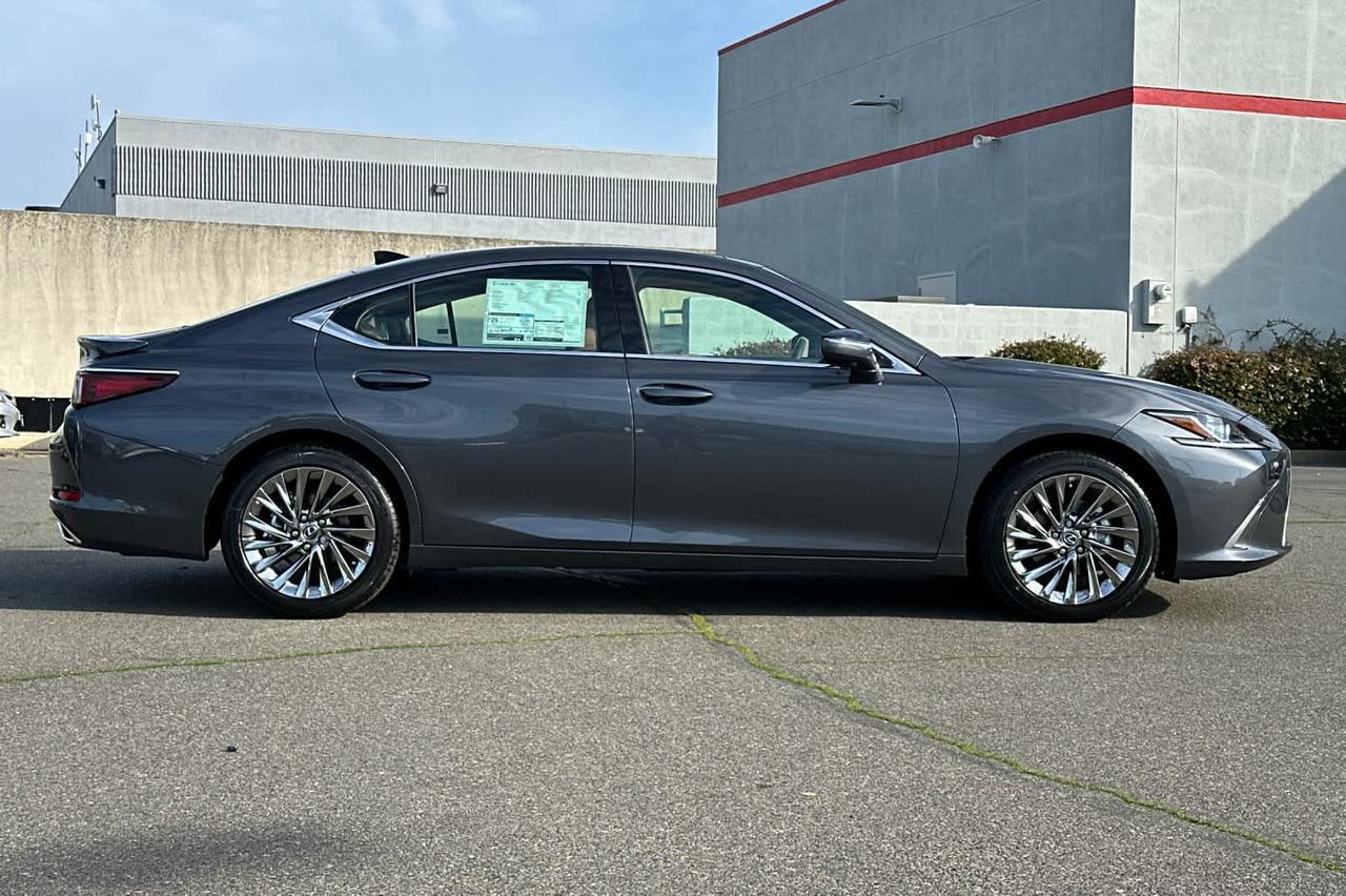 2025 Lexus ES Luxury Roseville CA