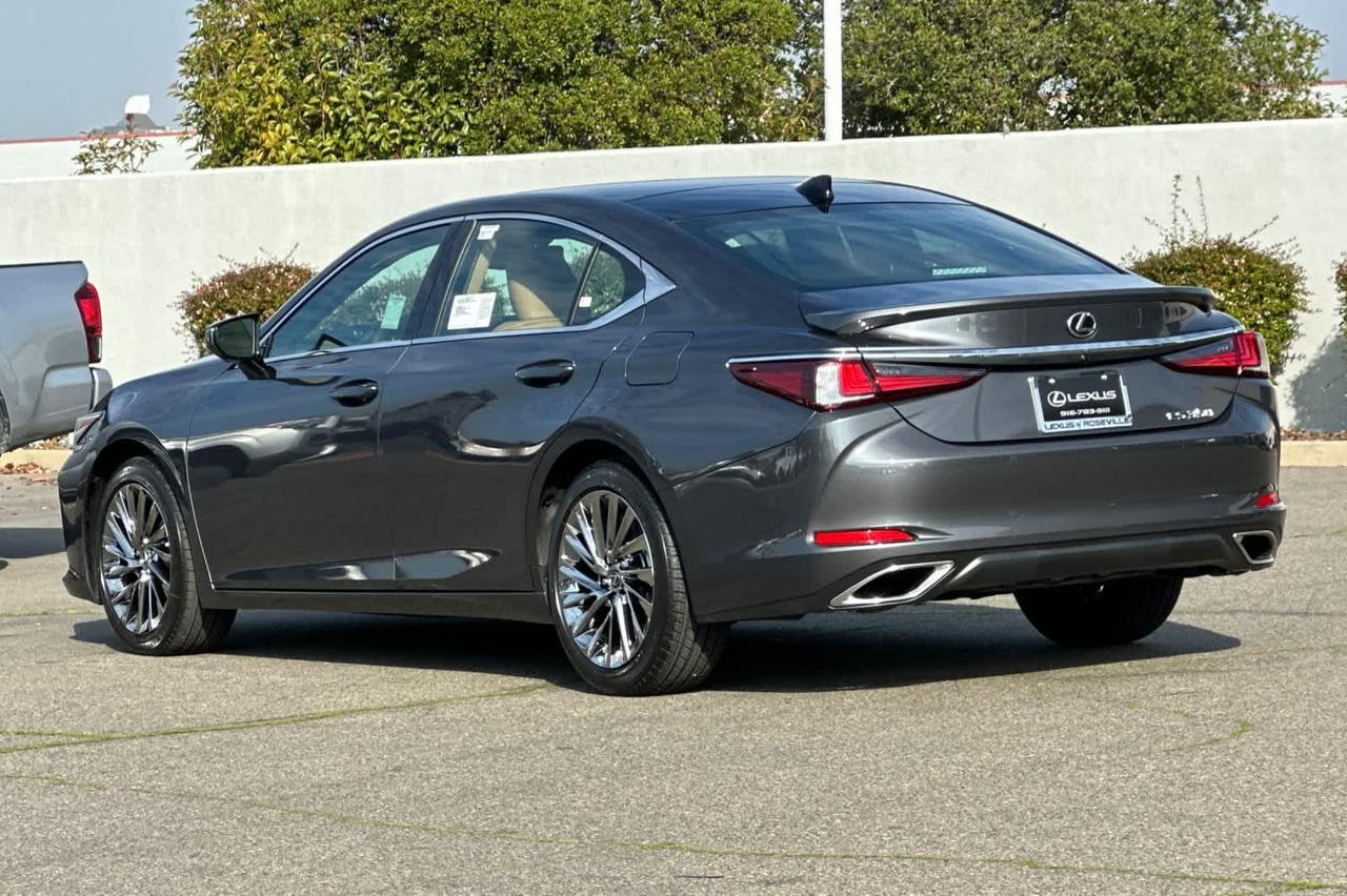2025 Lexus ES Luxury Roseville CA